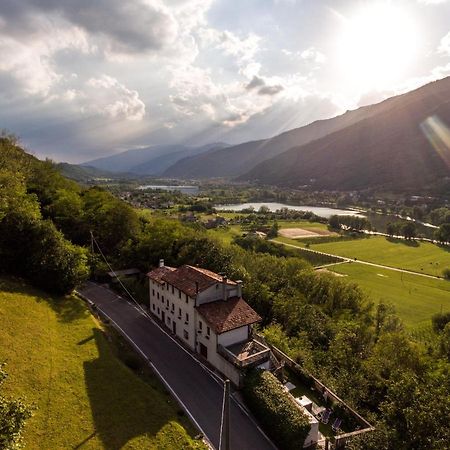 Altravista Tarzo Villa Revine Lago Exteriör bild