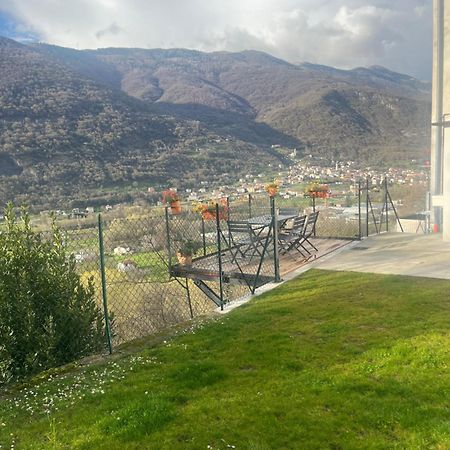 Altravista Tarzo Villa Revine Lago Exteriör bild