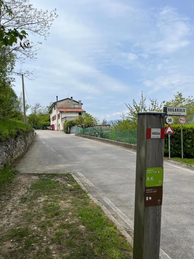 Altravista Tarzo Villa Revine Lago Exteriör bild