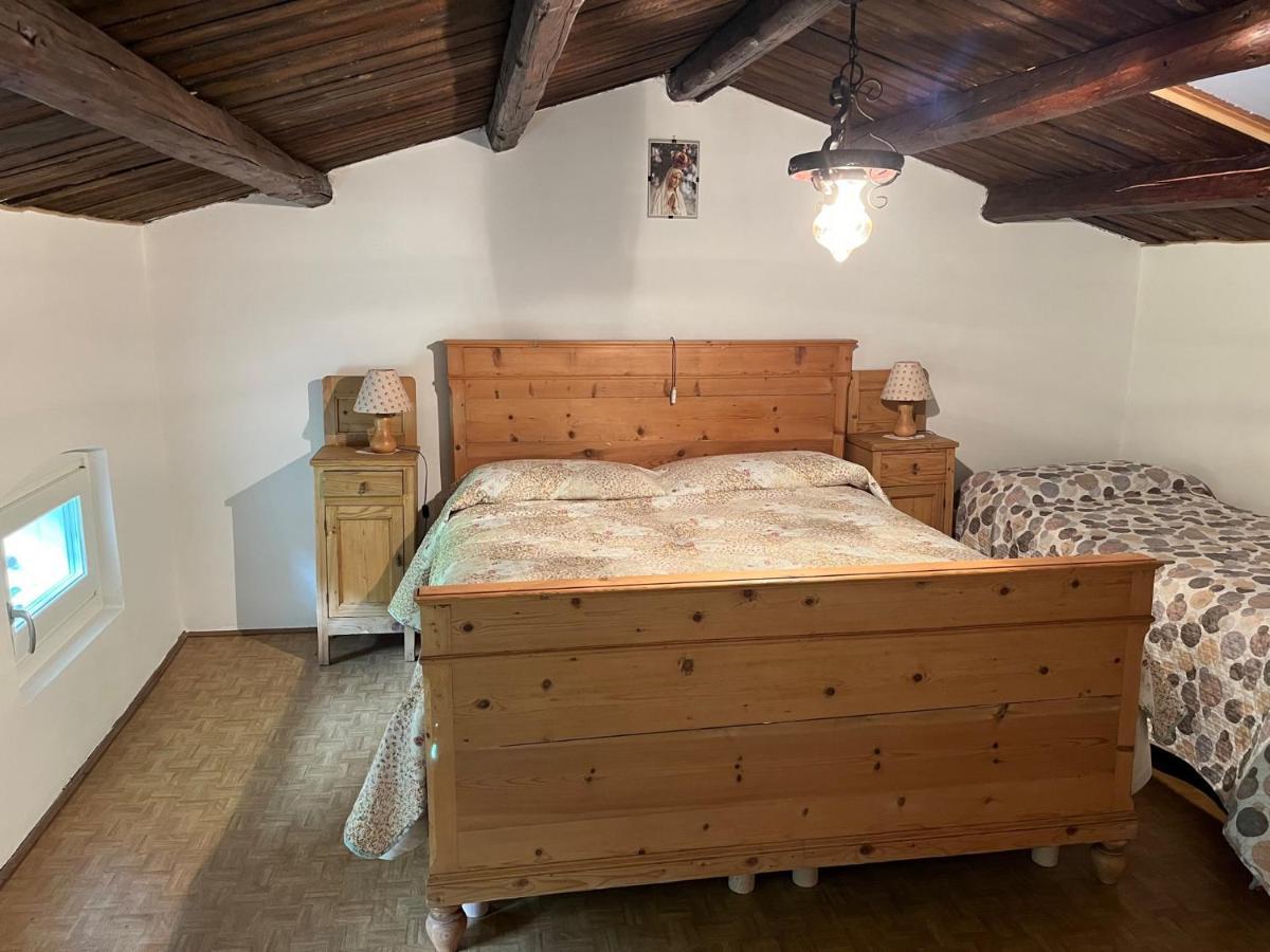 Altravista Tarzo Villa Revine Lago Exteriör bild