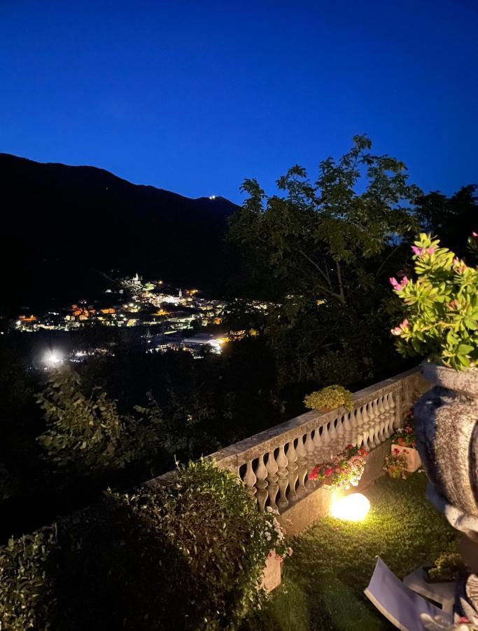 Altravista Tarzo Villa Revine Lago Exteriör bild