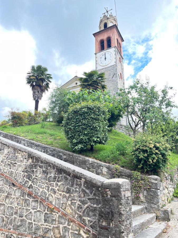 Altravista Tarzo Villa Revine Lago Exteriör bild
