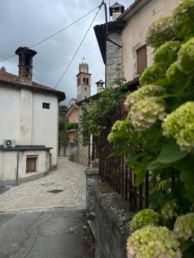 Altravista Tarzo Villa Revine Lago Exteriör bild