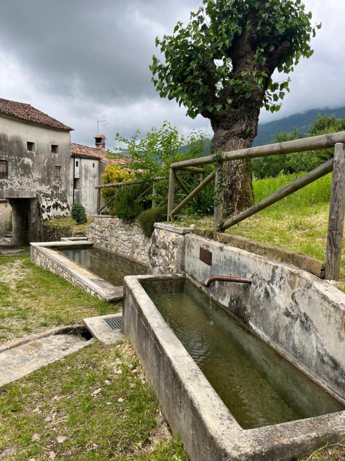 Altravista Tarzo Villa Revine Lago Exteriör bild