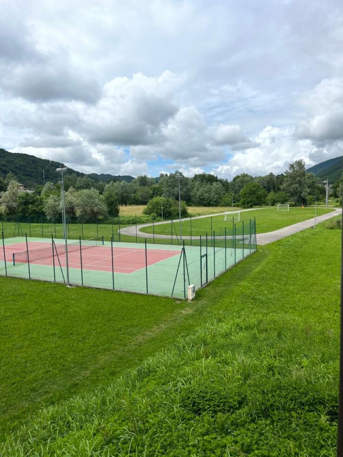 Altravista Tarzo Villa Revine Lago Exteriör bild