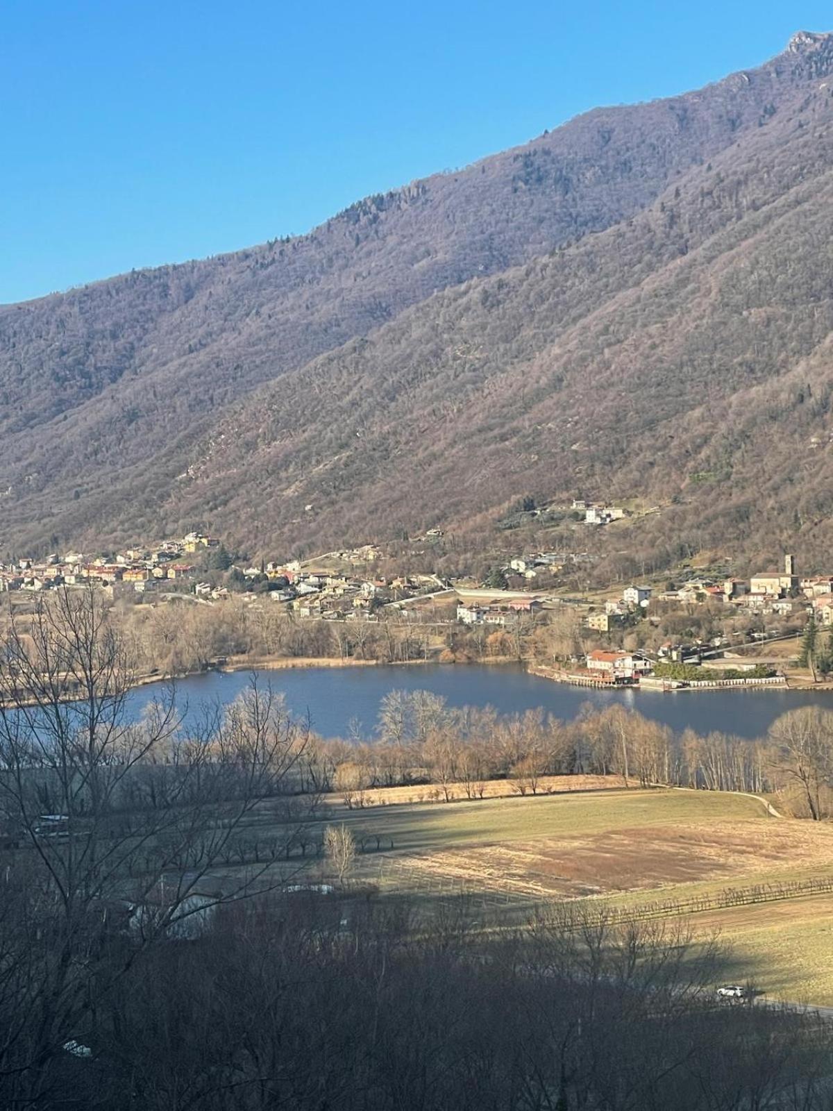 Altravista Tarzo Villa Revine Lago Exteriör bild