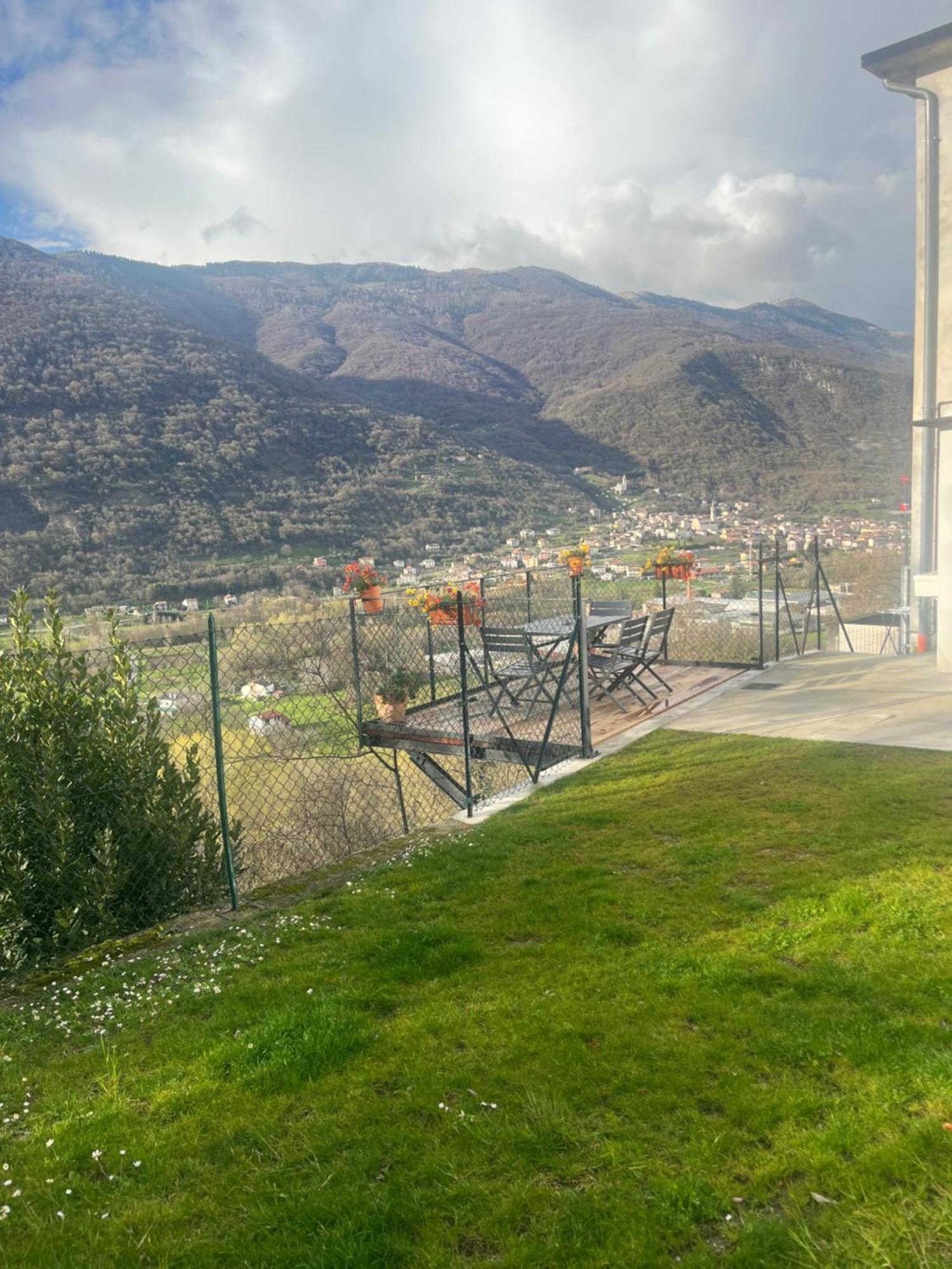 Altravista Tarzo Villa Revine Lago Exteriör bild